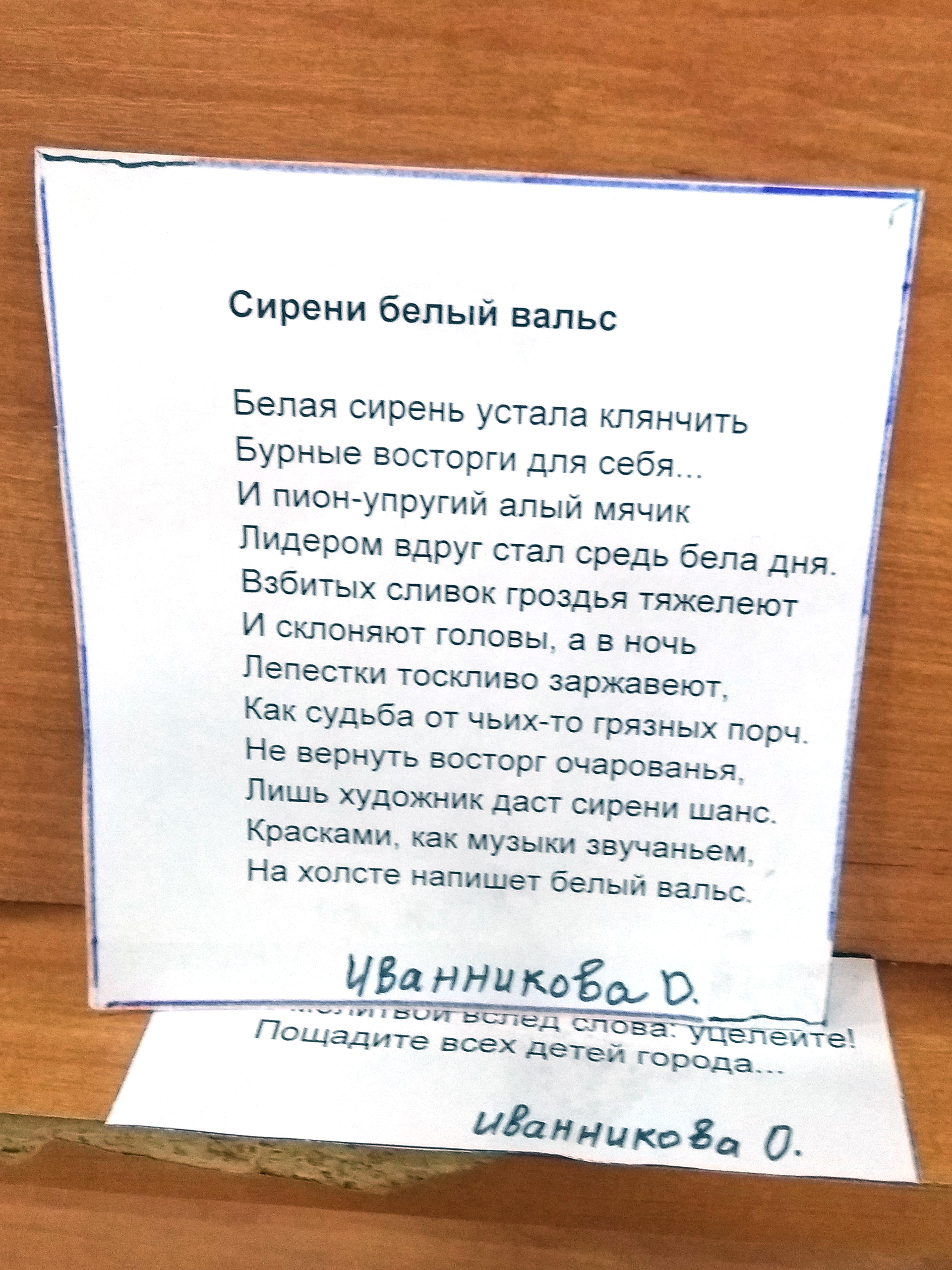 Стихи ИванниковаОН   04
